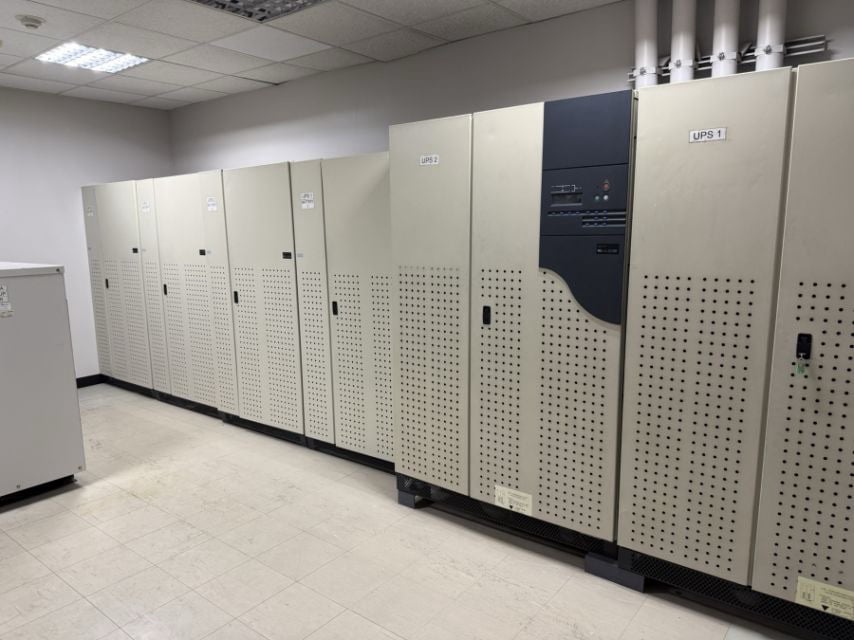 UPS Room